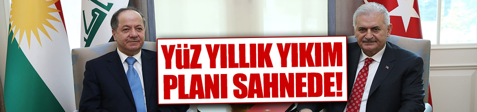Ankara, Barzani’den medet umuyor