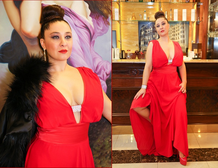DERYA ŞEN ŞAŞIRTTI