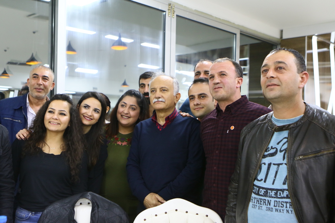 Deniz 70 yaşında!