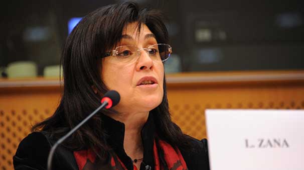 HDP'li Leyla Zana'nın 20 yıl hapsi istendi