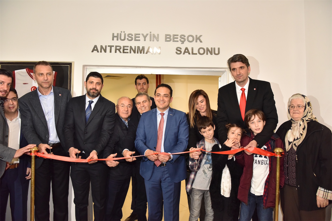 Hüseyin Beşok’un adı Bornova’da ölümsüzleşti