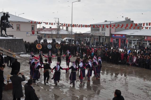Hanak'ın Kurtuluşunun 96. Yıl Dönümü törenle kutlandı