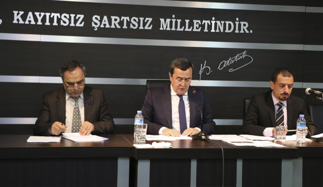 Batur'dan 9 Martta Ankara'ya Dönüşüm Çıkarması