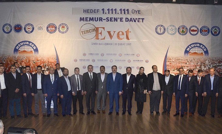 Yalçın: Bu ülkenin istikrara ihtiyacı var