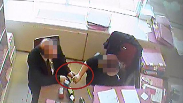 Çağlayan Adliyesi İcra Müdürlüklerine rüşvet operasyonu!