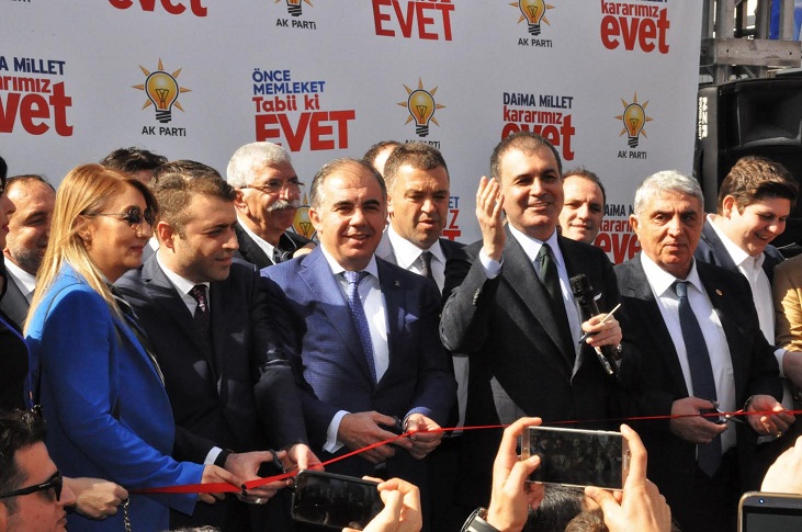 BUCA HAZIR HEDEF SEÇİM ZAFERİ