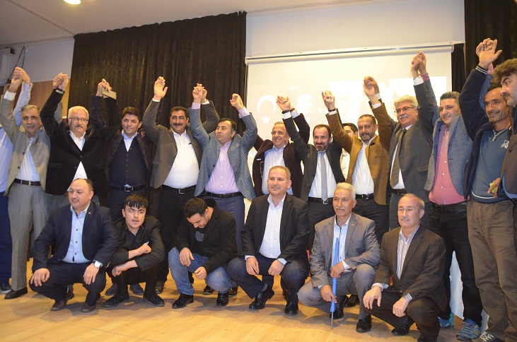 BAYRAM HAVASINDA DANIŞMA MECLİSİ