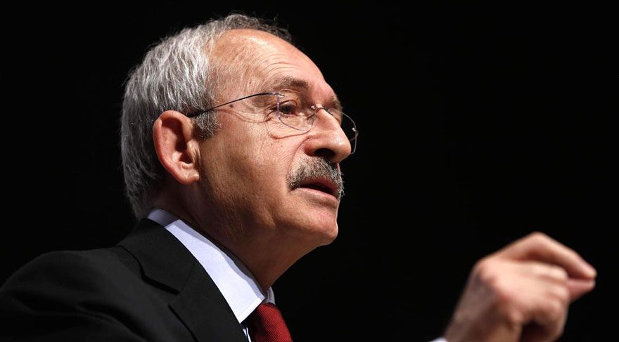 İstifasını isteyecek misiniz? sorusuna Kılıçdaroğlu’ndan yanıt