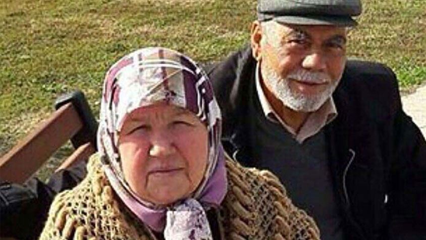 Eşini eterle bayıltıp emekli polisi boğazını sıkarak öldürdüler