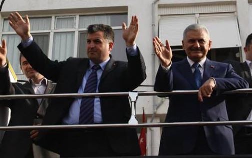 Başbakan Yıldırım Kınık’a geliyor