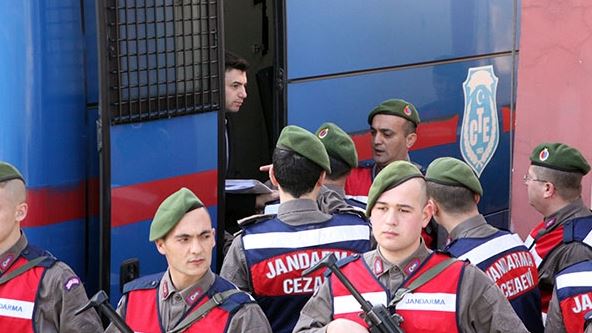 FETÖ'den yargılanan askerin babasından şoke eden mesaj!