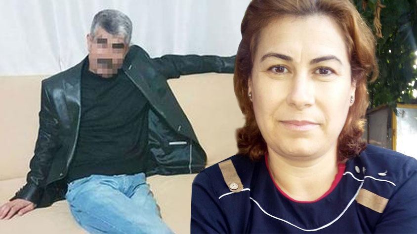 Geçen yıl Kadınlar Günü'nde boşandığı eşini pompalı tüfekle öldürdü
