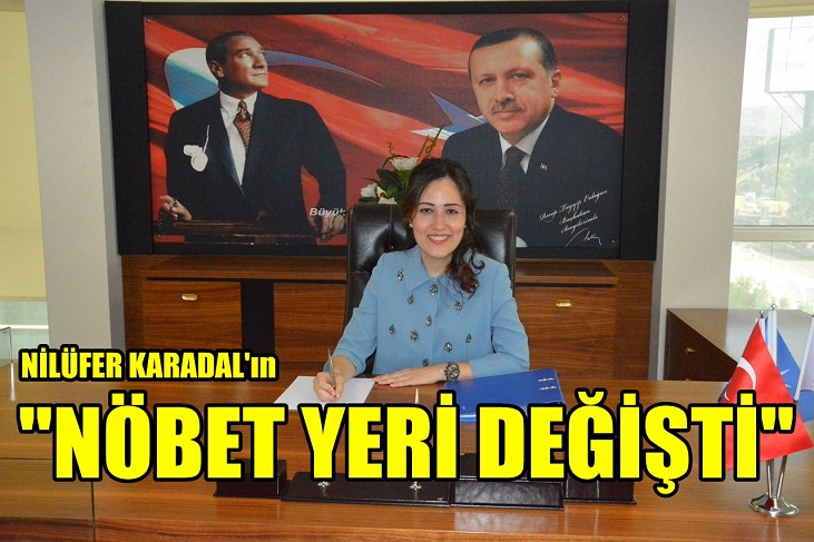 NÖBET YERLERİ DEĞİŞTİ