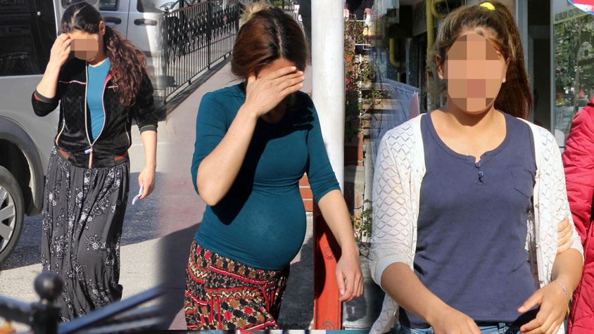 Samsun'da eve özel aparatla girip hırsızlık yapan 3 kadın yakalandı