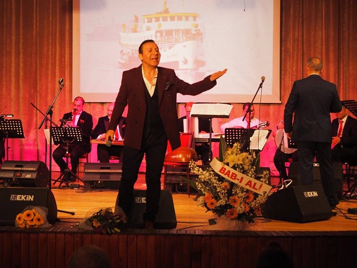 Karşıyaka, Sanat Müziğine Doydu