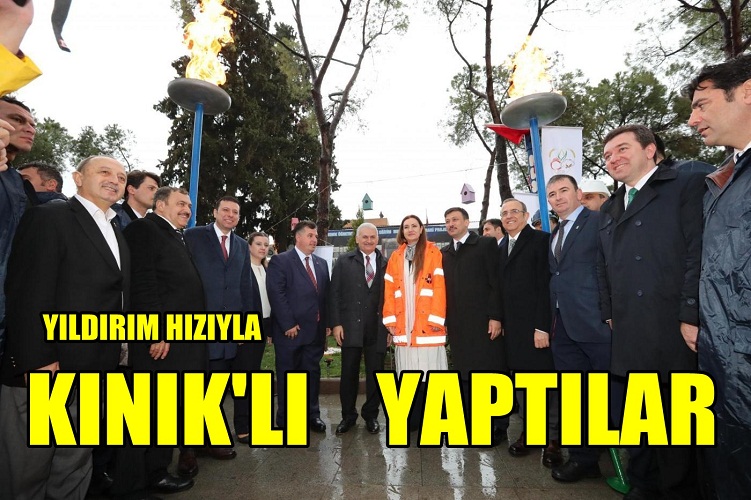 BAŞBAKAN YILDIRIM’A FAHRİ HEMŞEHRİLİK BERATI