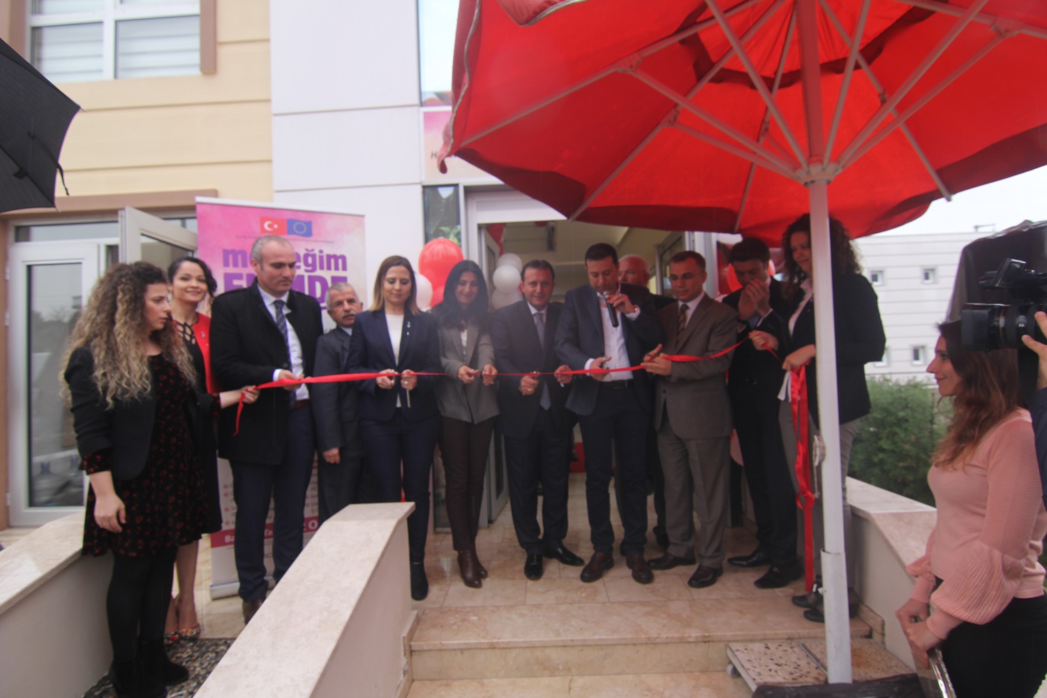 İzmir’de Tek Olan Proje Açıldı