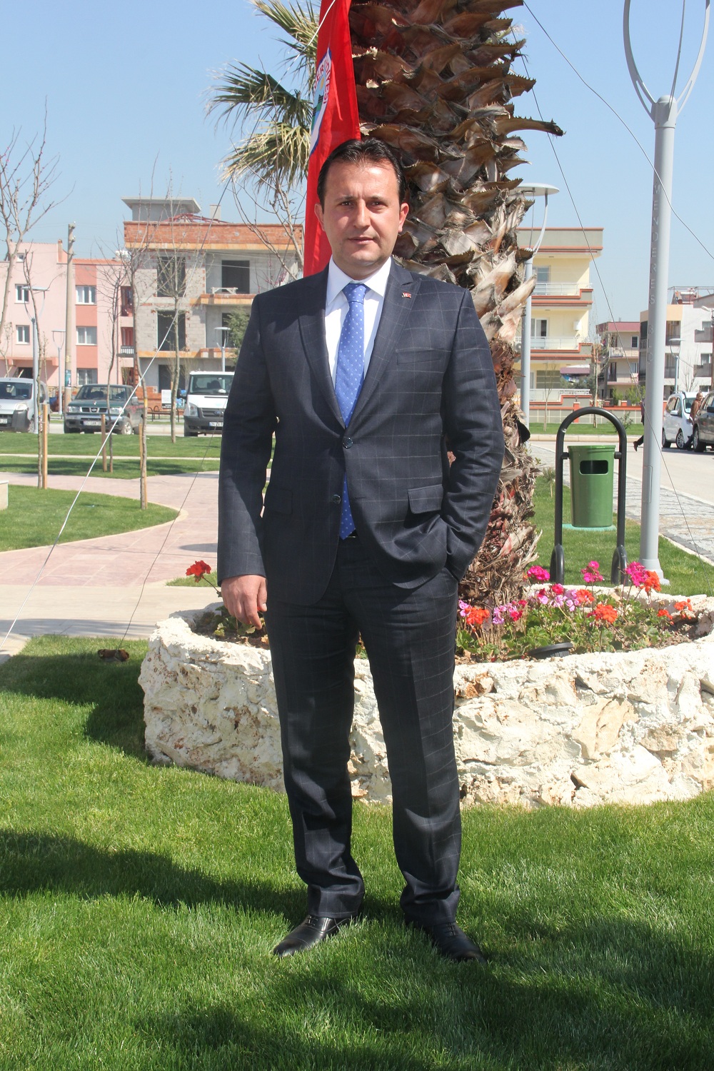 İzmir’in Birincisi Menderes