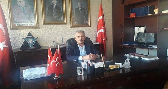 MHP KARŞIYAKA İLÇE BAŞKANI AKİF YILMAZ'IN 12 MART İstiklal Marşı'nın Kabulü ile ilgili yazılı açıklaması