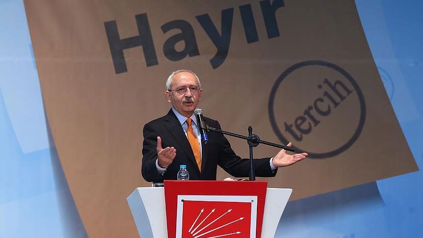 CHP tüm yurt dışı programlarını iptal etti