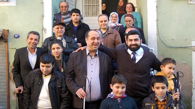 BİR TEPKİ DE BEYAZAY DERNEĞİNDEN