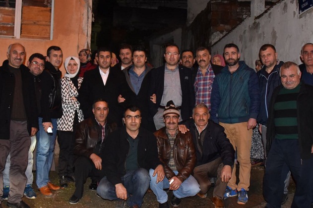 UĞURLU: 16 NİSAN’DAN SONRA DEVLET, MİLLETİN OLACAK