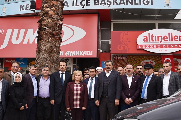 TEŞKİLAT GENEL BAŞKANI YILDIRIM KEMALPAŞA’DA