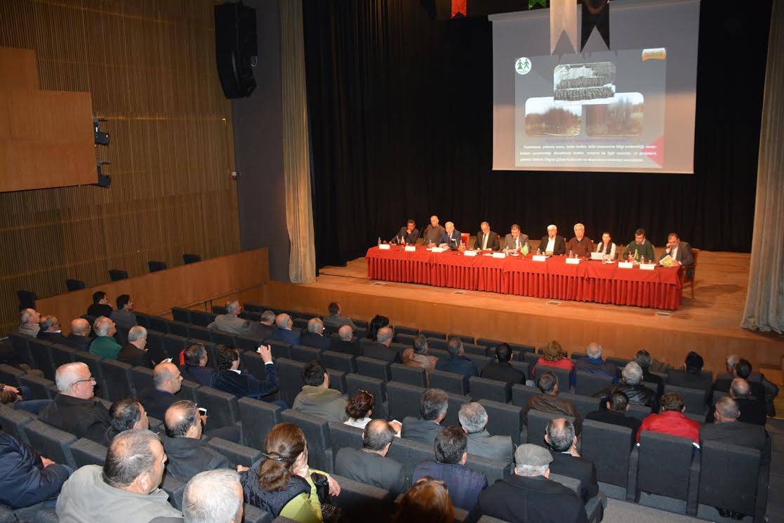 BAKIRÇAY TARIM VE HAYVANCILIK ZİRVESİ SONA ERDİ