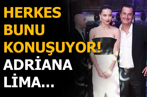 Adriana Lima sevgilisinden ayrıldı...