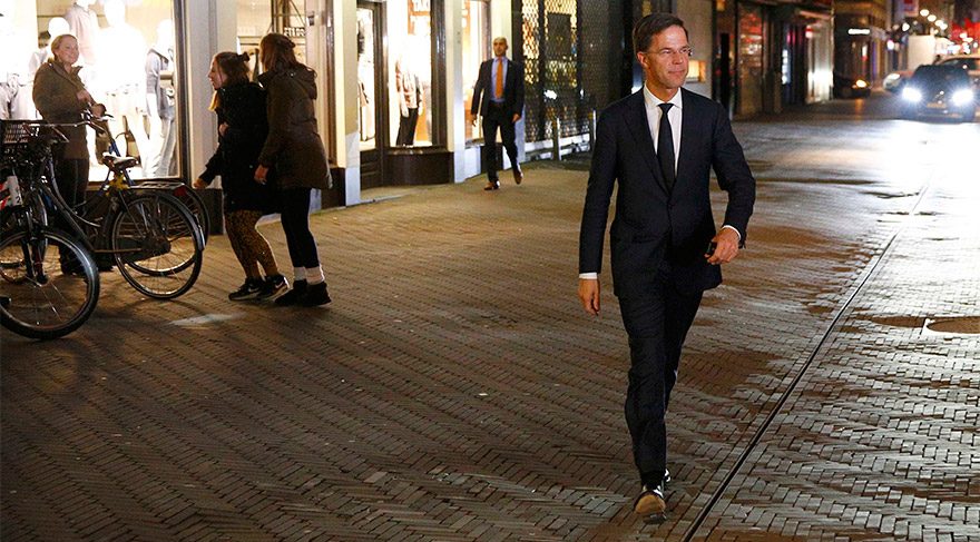 Hollanda’da Türklerin koalisyona girme ihtimali az da olsa var