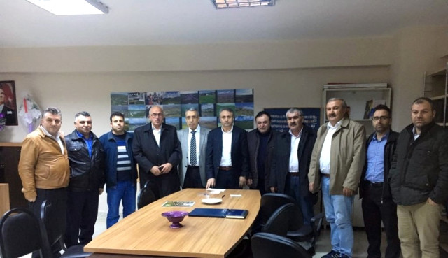 Hanaklılar Platformu'ndan Başkan Kadıoğlu'nun İsminin Kaldırılmasına Tepki