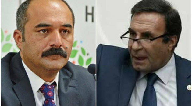 rnHDP’liler Ardahan’da Gözaltına Alındılar