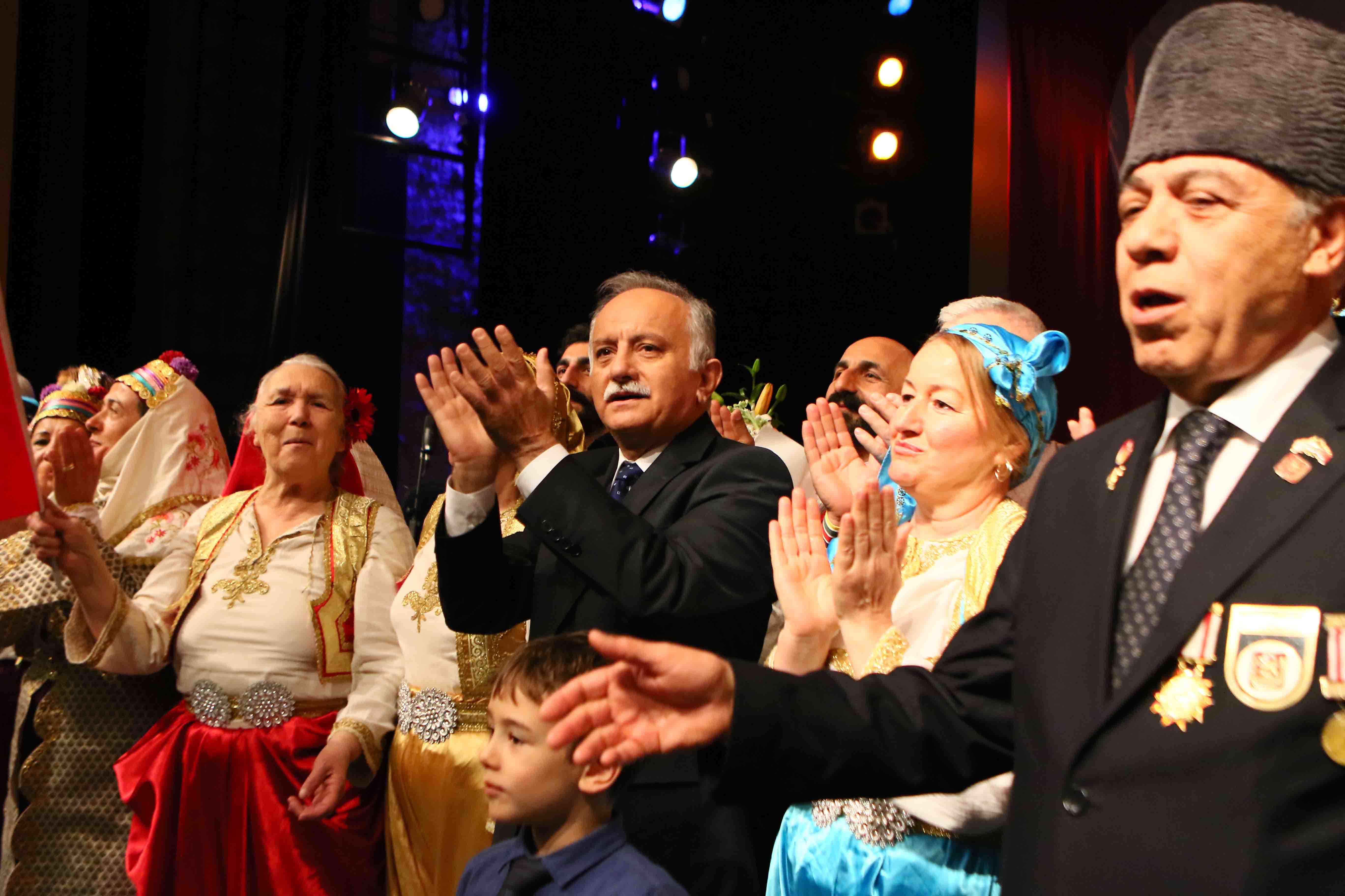 Bayraklı'da zafer konseri