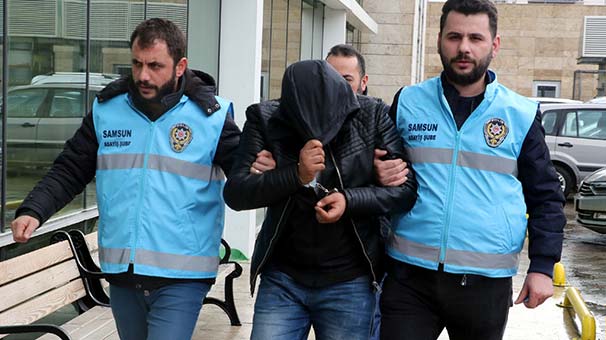Cinsel ilişkiye girdiği kadınları gasp eden şüpheli yakalandı