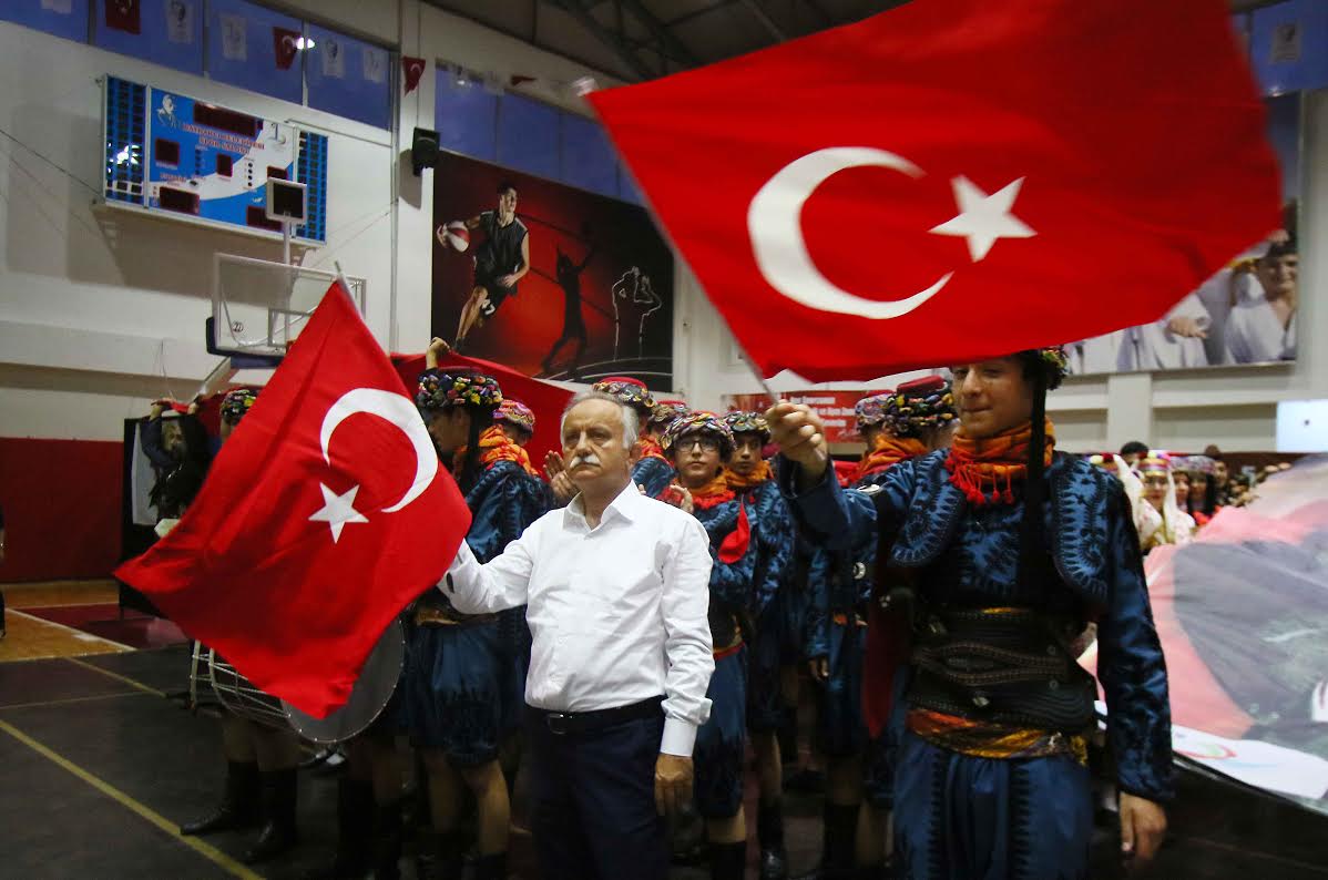 Şampiyonun gözü yine birincilikte