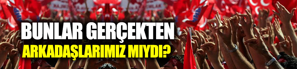 Ülkü Ocakları eski genel başkanının paylaşım rekoru kıran yazısı