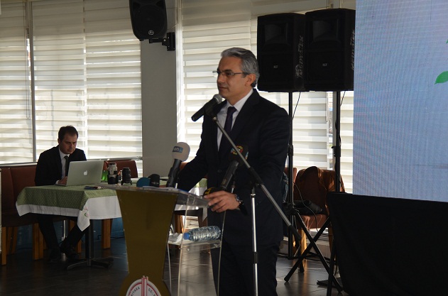 Akpınar: “35,5 ayda marka olduk, örnek alındık”