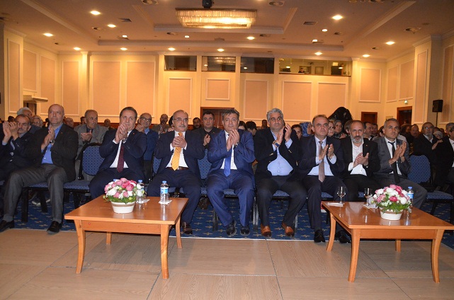 Çanakkale Şehitleri Narlıdere’de Anıldı