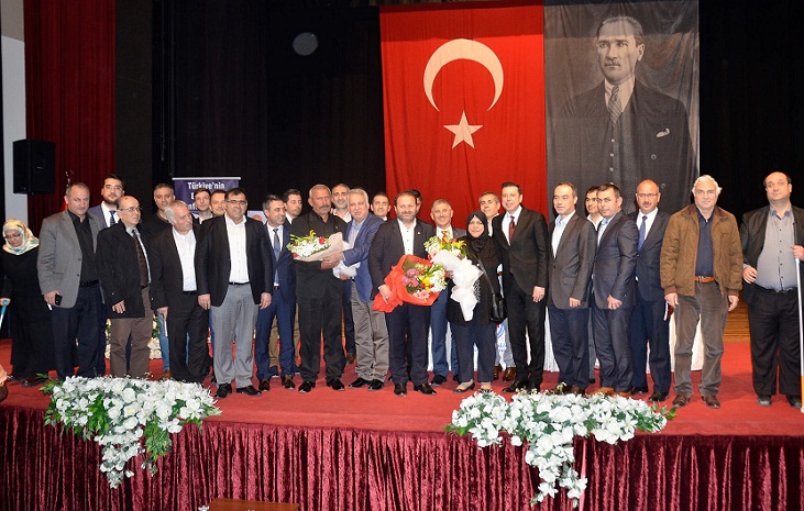 AK Partili Vekiller Sistem Değişikliğini Anlattı