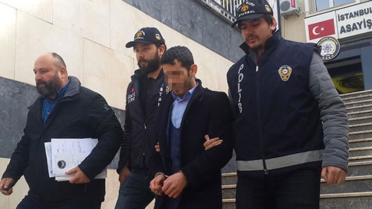 Fuhuş için anlaştığı kadını öldürdü