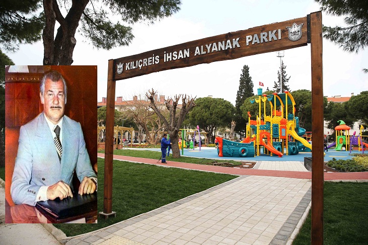 İhsan Alyanak’ın Adına Yakışır Oldu