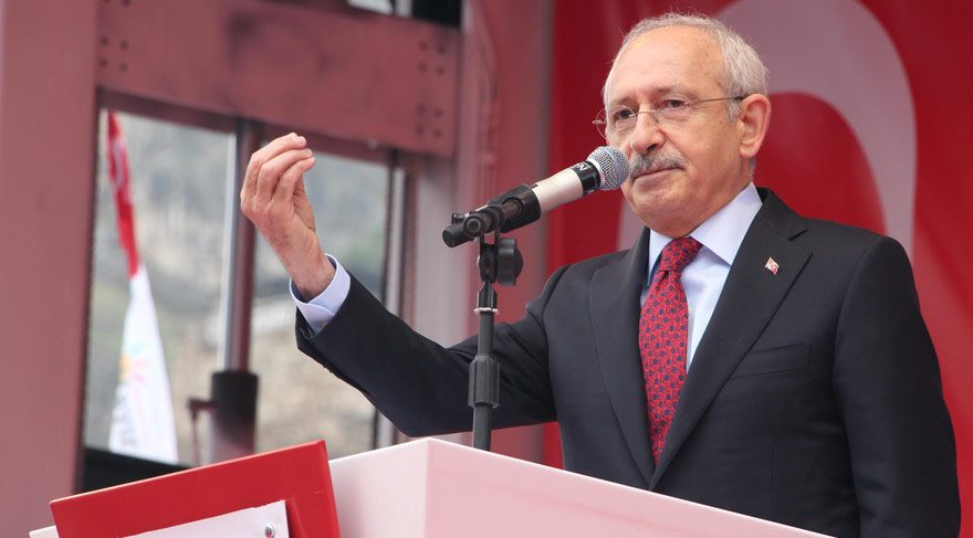CHP Lideri Kılıçdaroğlu: ‘Biz mağduruz’ diyorlar! Peki biz neyiz?