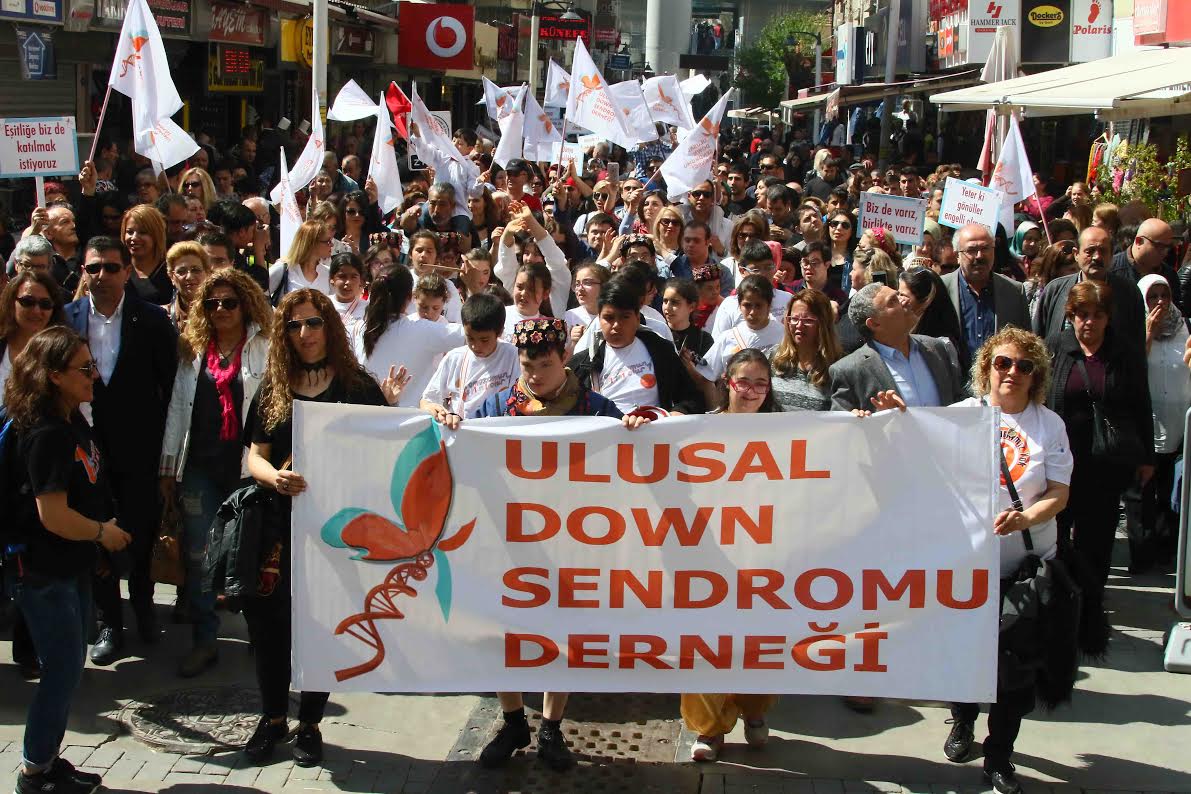 Bir gün değil her gün...
