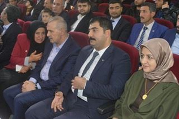 VEFANIN PARLAYAN GÜNEŞİ VAN’DA AÇILDI