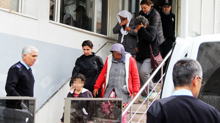 Muğla'da 9 günlük bebeği 4 bin liraya sattılar!