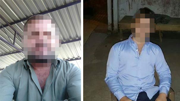 13 yaşındaki kızın yarı çıplak fotoğraflarını çekmiş