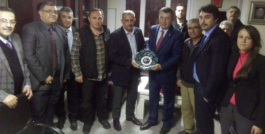 Mücadelemiz Türklük İçin