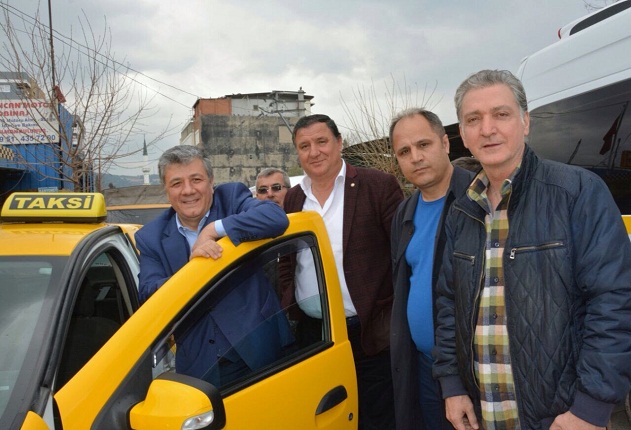 “FRENSİZ ARACA BİNER MİSİNİZ?”