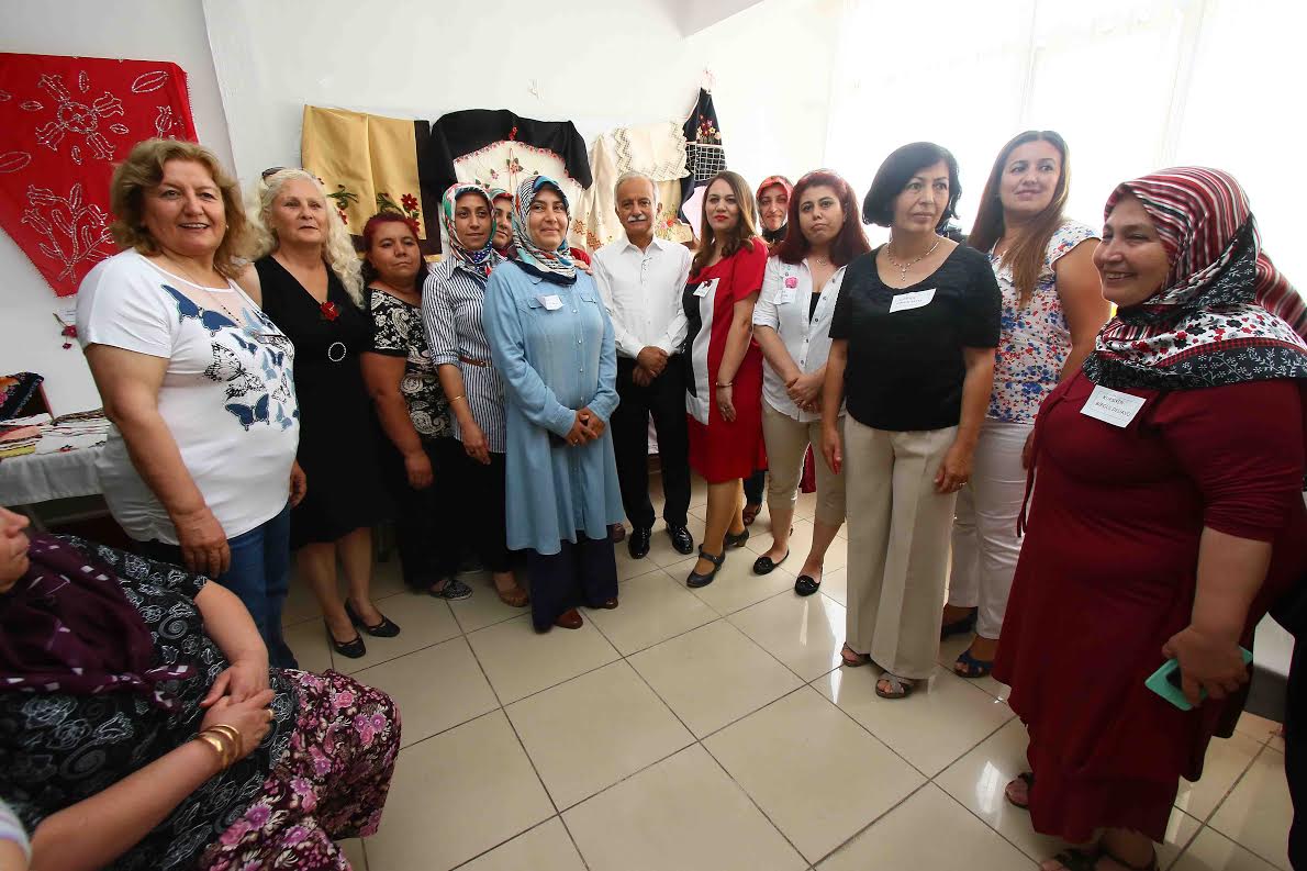 Semt merkezleri sizin eviniz!