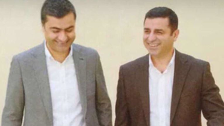 HDP'li Demirtaş'ın cezaevi fotoğrafı sosyal medyada yayınlandı